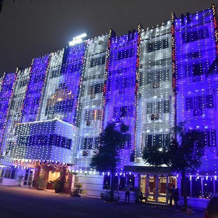 Hotel Vijaya Residency Anakapalle Exterior foto